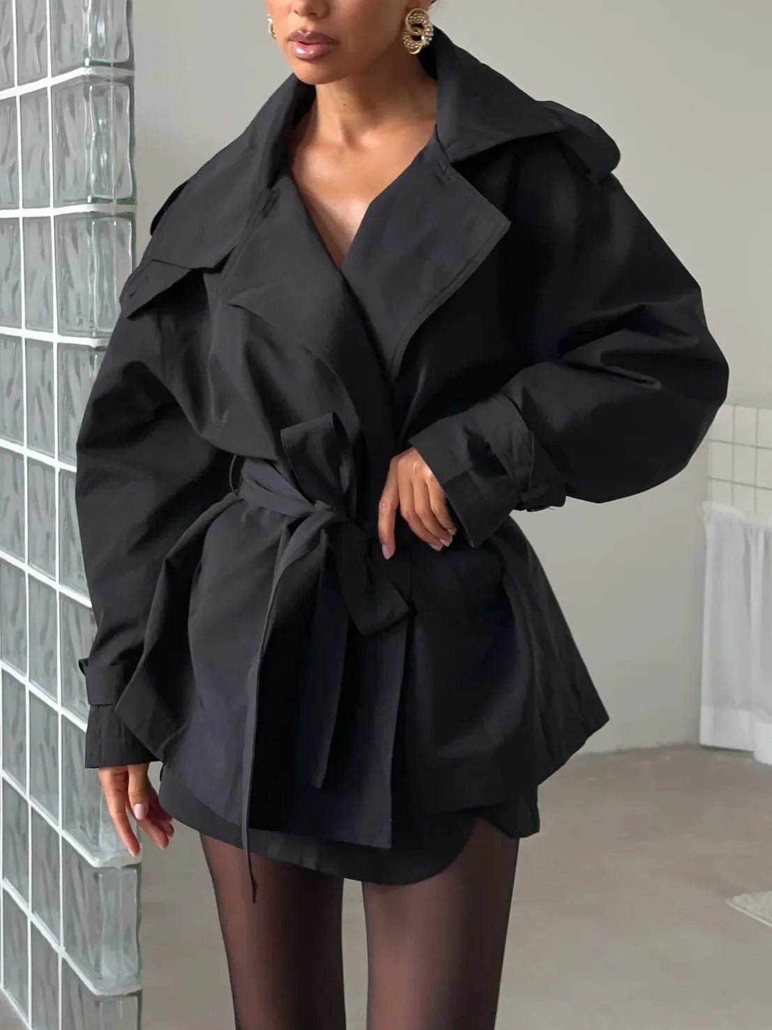 ZEYA - Noemi Trench Coat