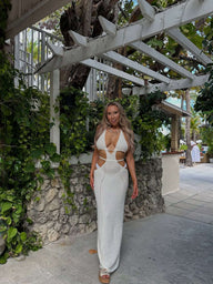 Vestido Maxi Olivia
