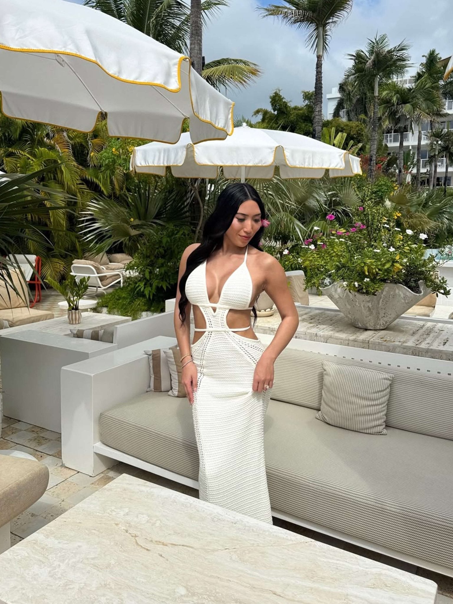 ZEYA - Olivia Maxi Dress