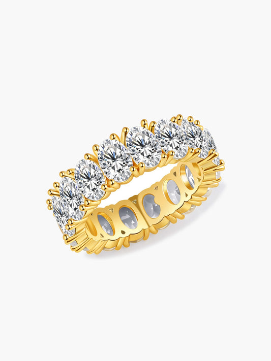 ZEYA - Oval Cut Ring