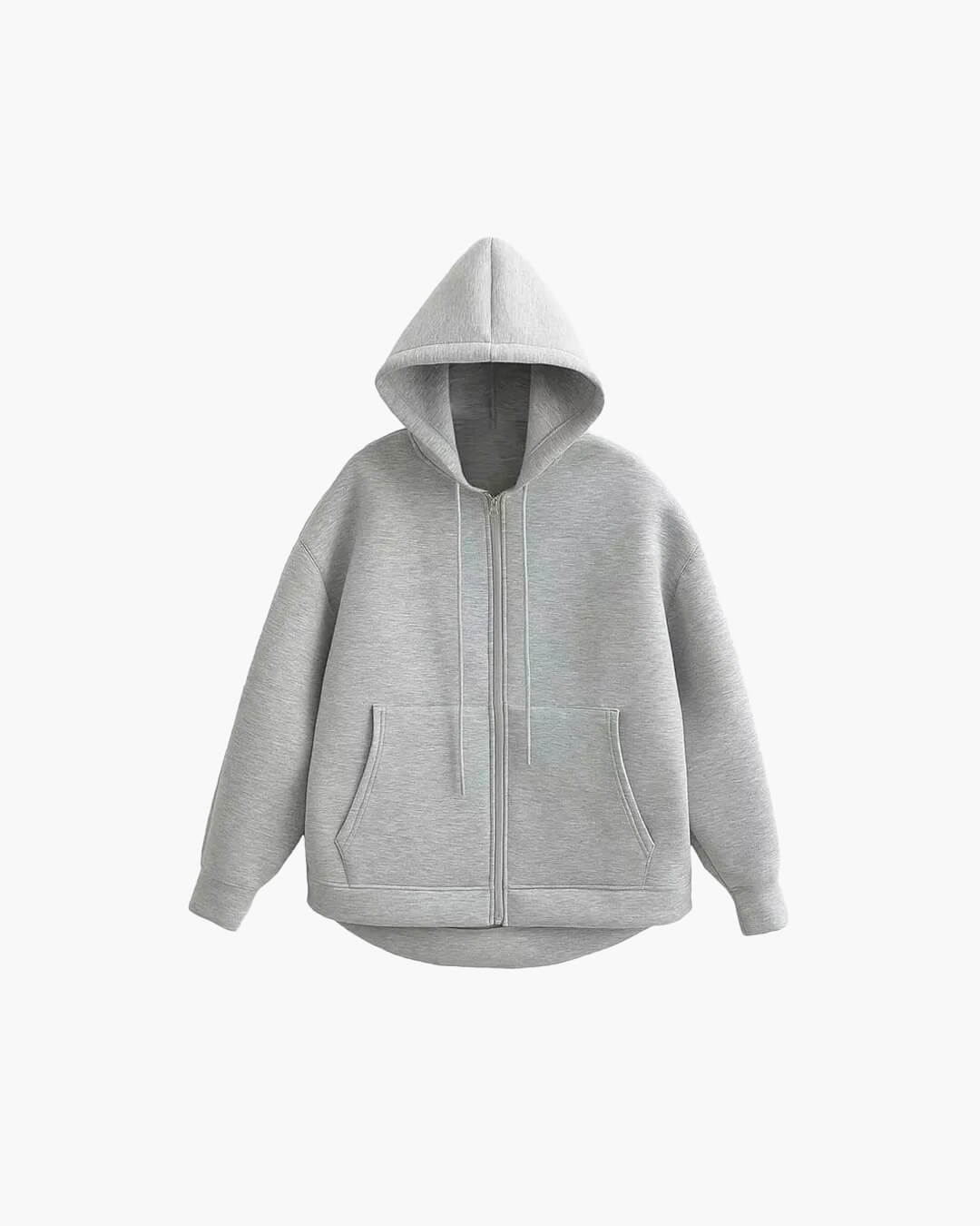 ZEYA - Patricia Zip - Up Hoodie