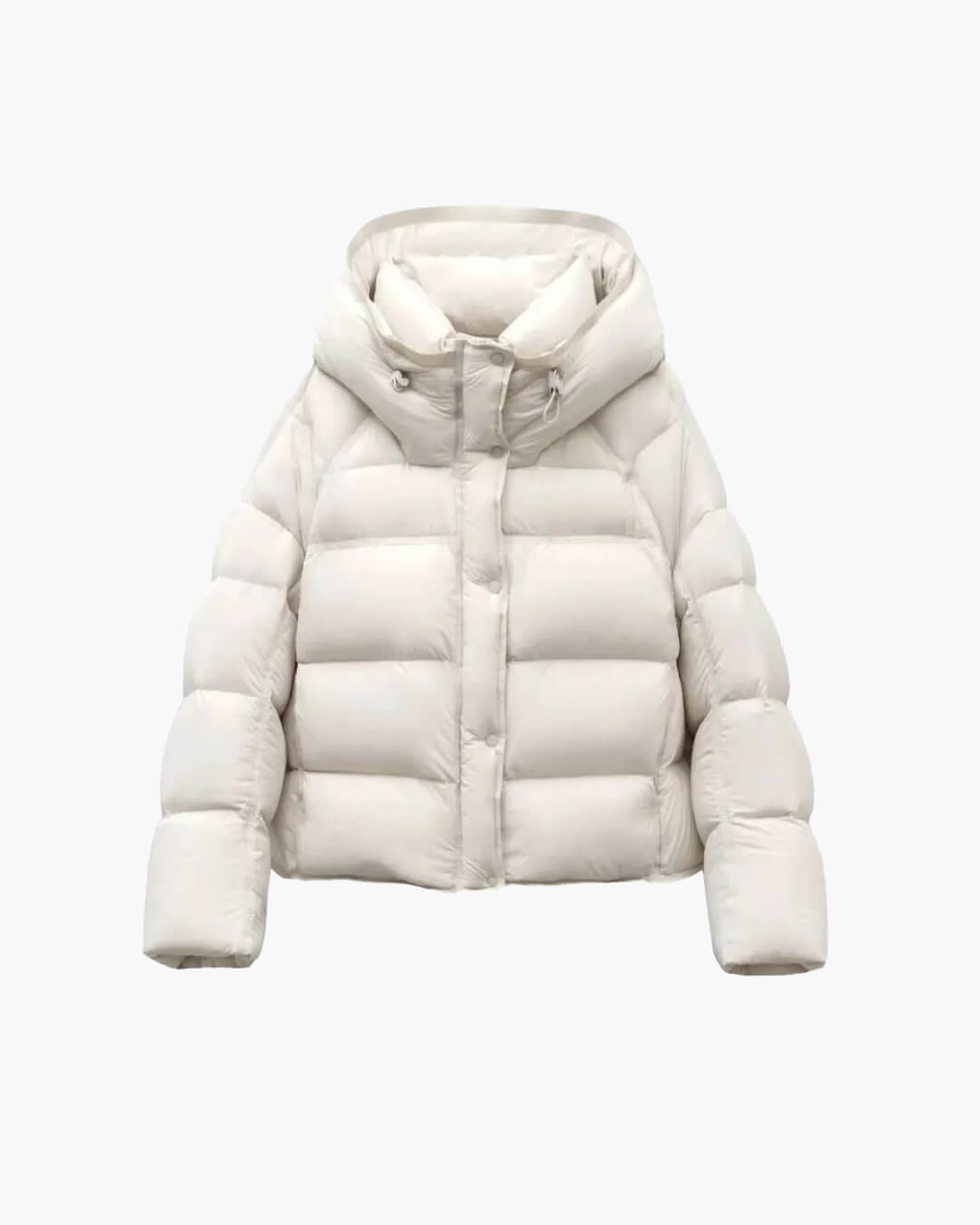 ZEYA - Priscilla Hooded Puffer Jacket