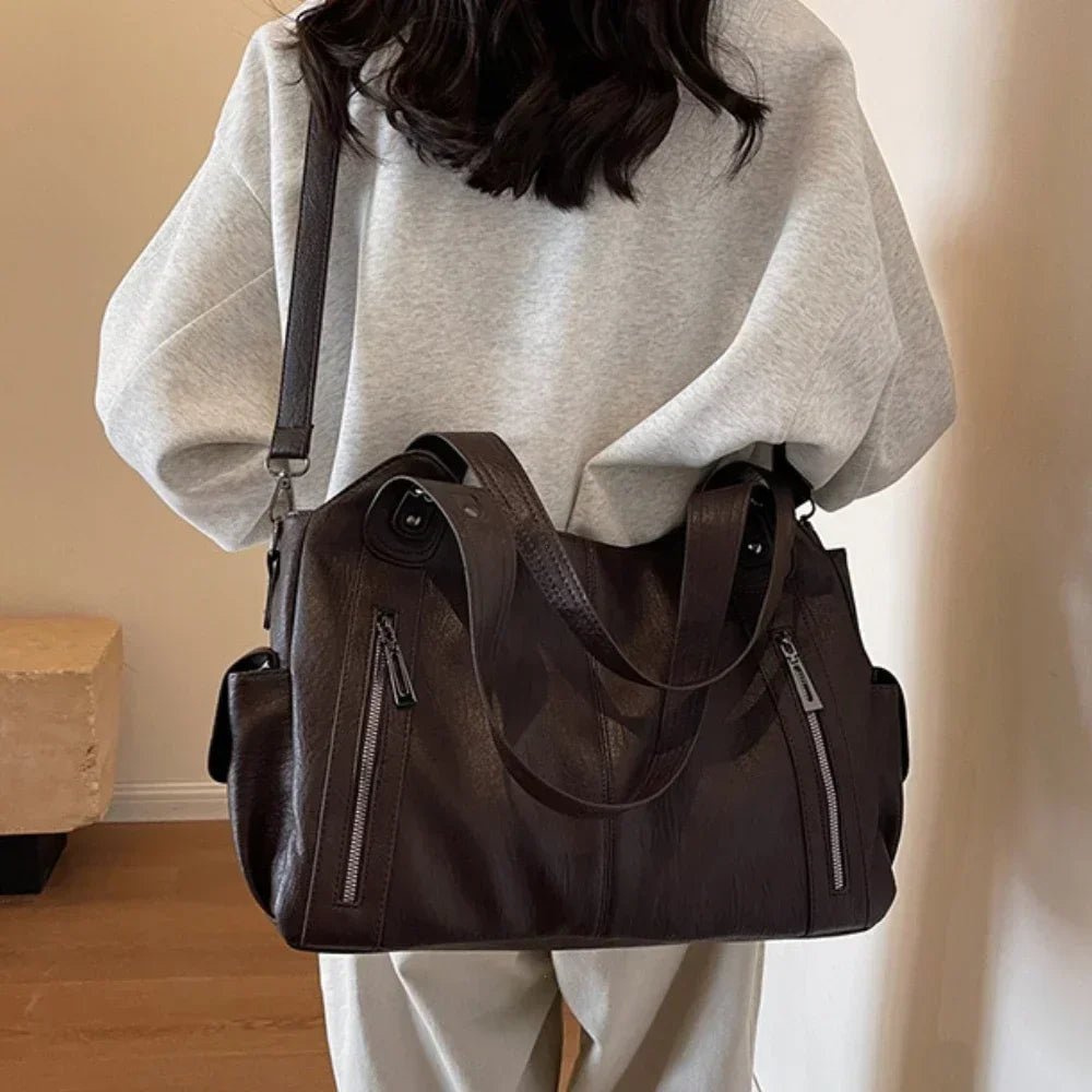 ZEYA - Rachel Shoulder Bag