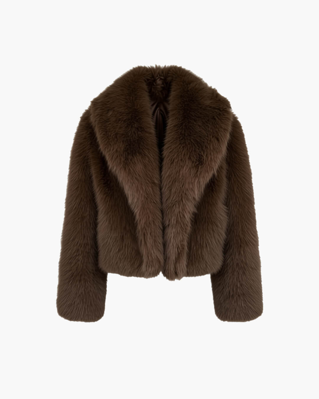 ZEYA - Reina Faux Fur Coat