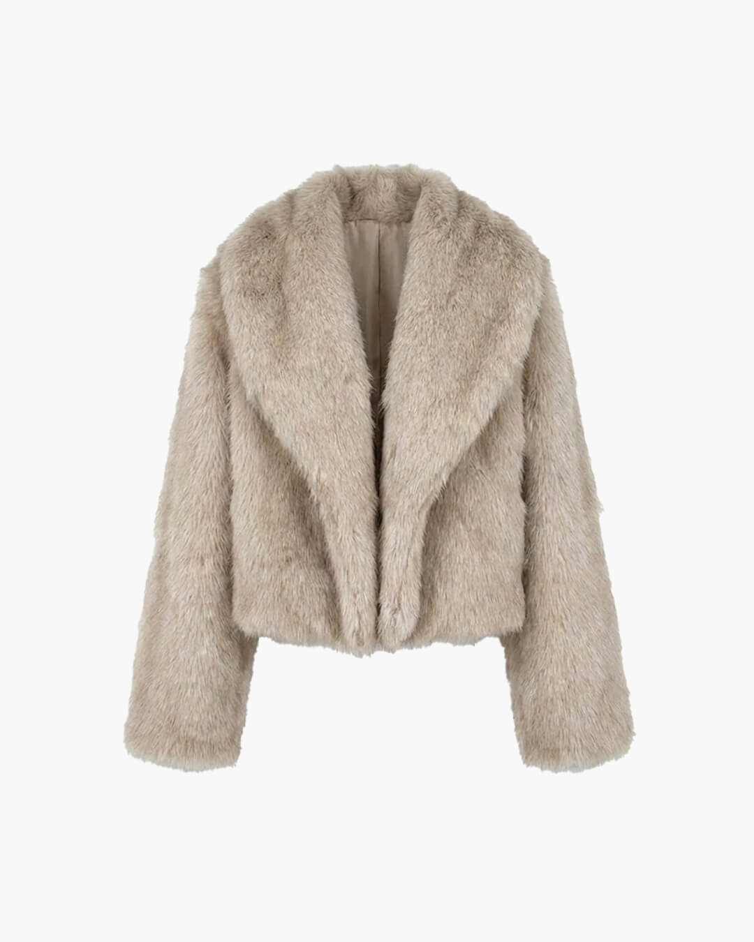ZEYA - Reina Faux Fur Coat