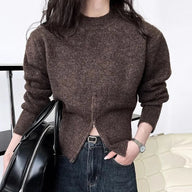 Remi Slim Waist pulover