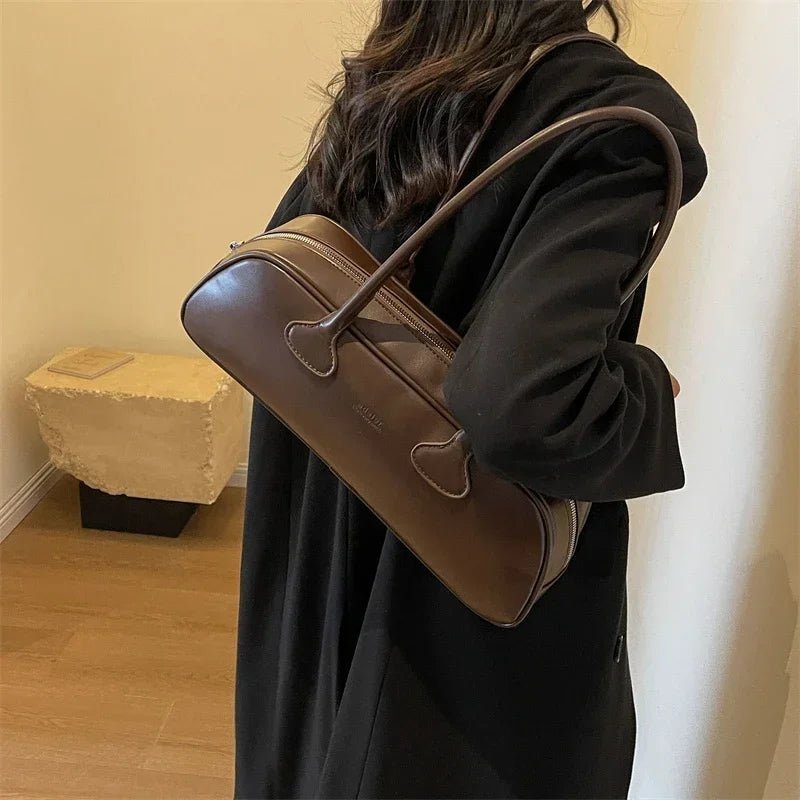 ZEYA - Rosie Long Handle Shoulder Bag