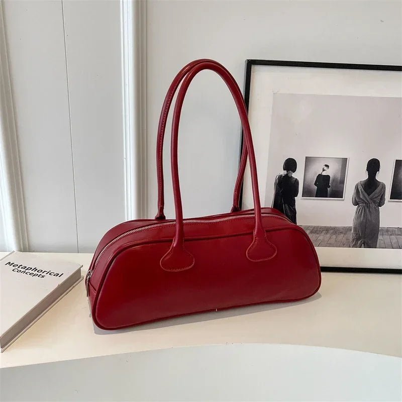 ZEYA - Rosie Long Handle Shoulder Bag