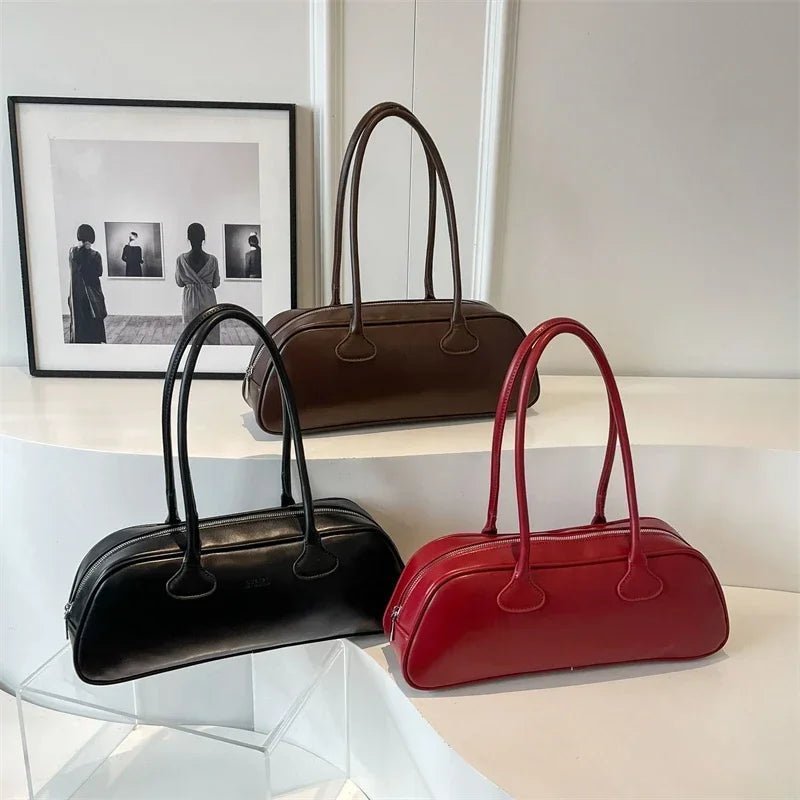 ZEYA - Rosie Long Handle Shoulder Bag
