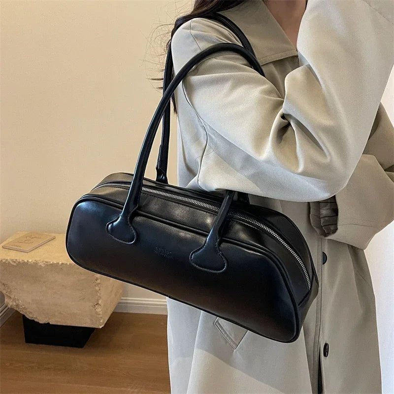 ZEYA - Rosie Long Handle Shoulder Bag