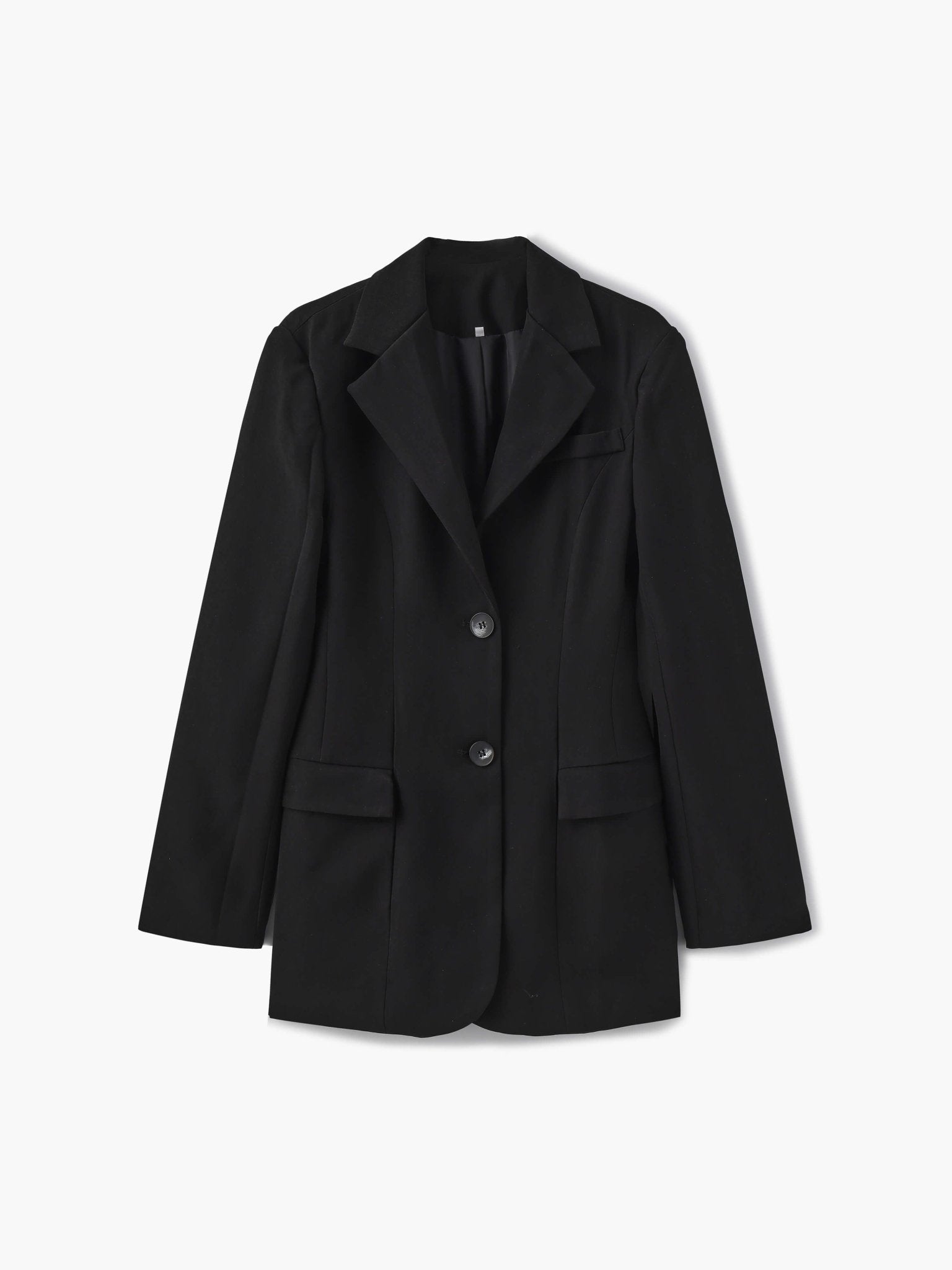 ZEYA - Sarrah Long Sleeve Blazer