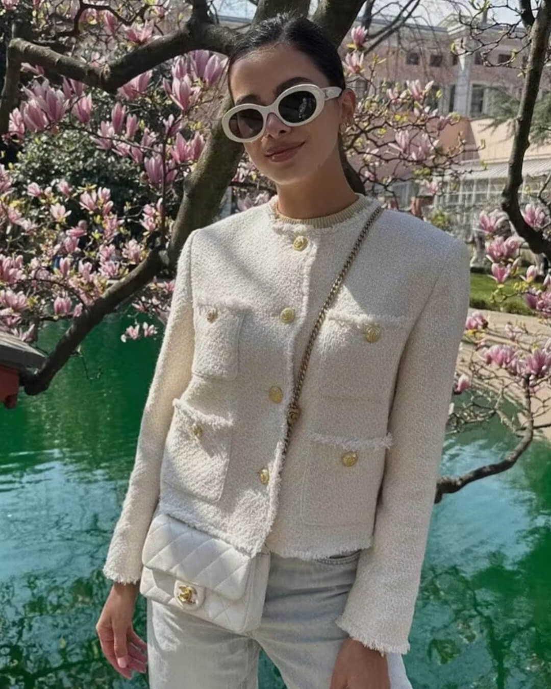 ZEYA - Selina Vintage Jacket