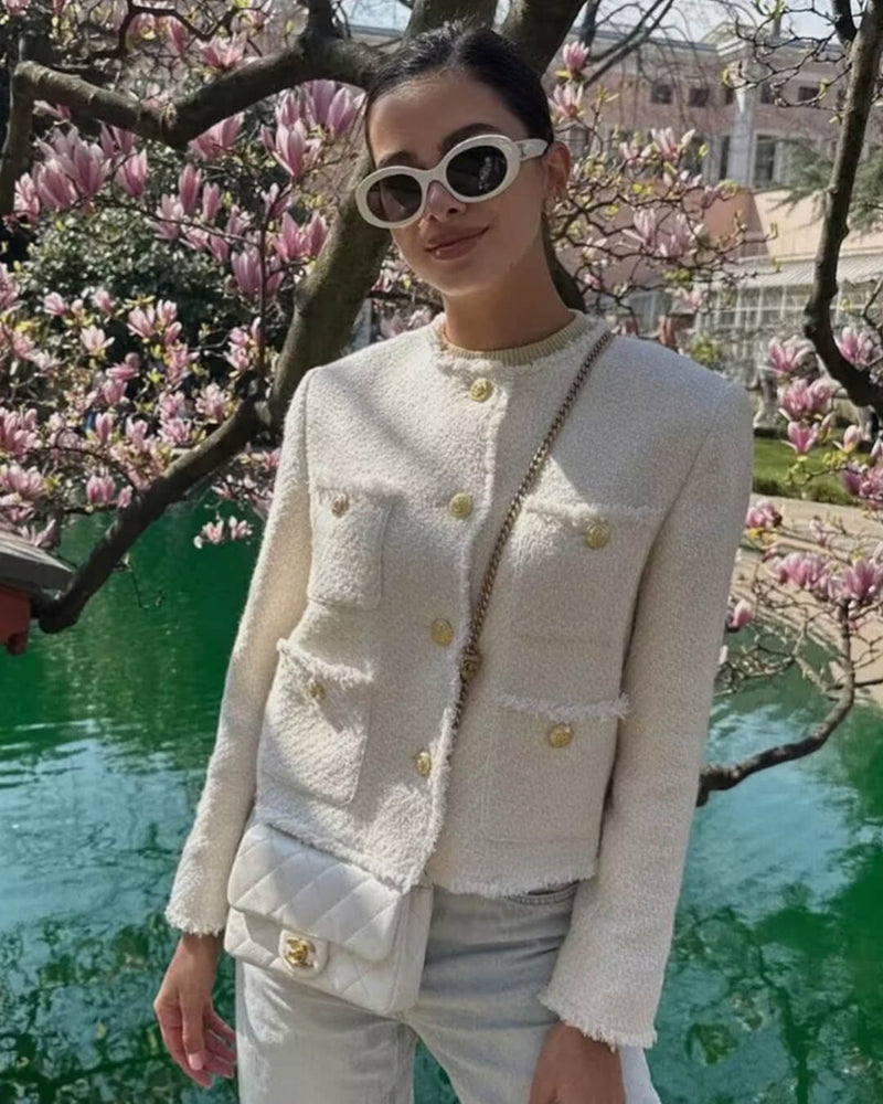 ZEYA - Selina Vintage Jacket