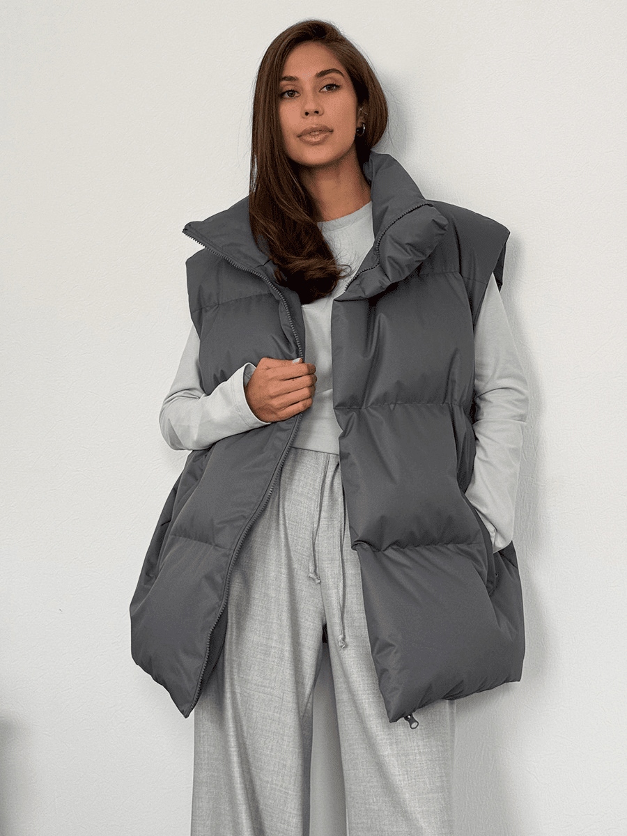 ZEYA - Shannon Puffer Vest