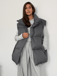Αμάνικο Μπουφάν Shannon Puffer