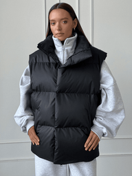 Shannon Puffer Vest