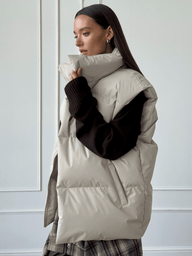 Shannon Puffer Vest