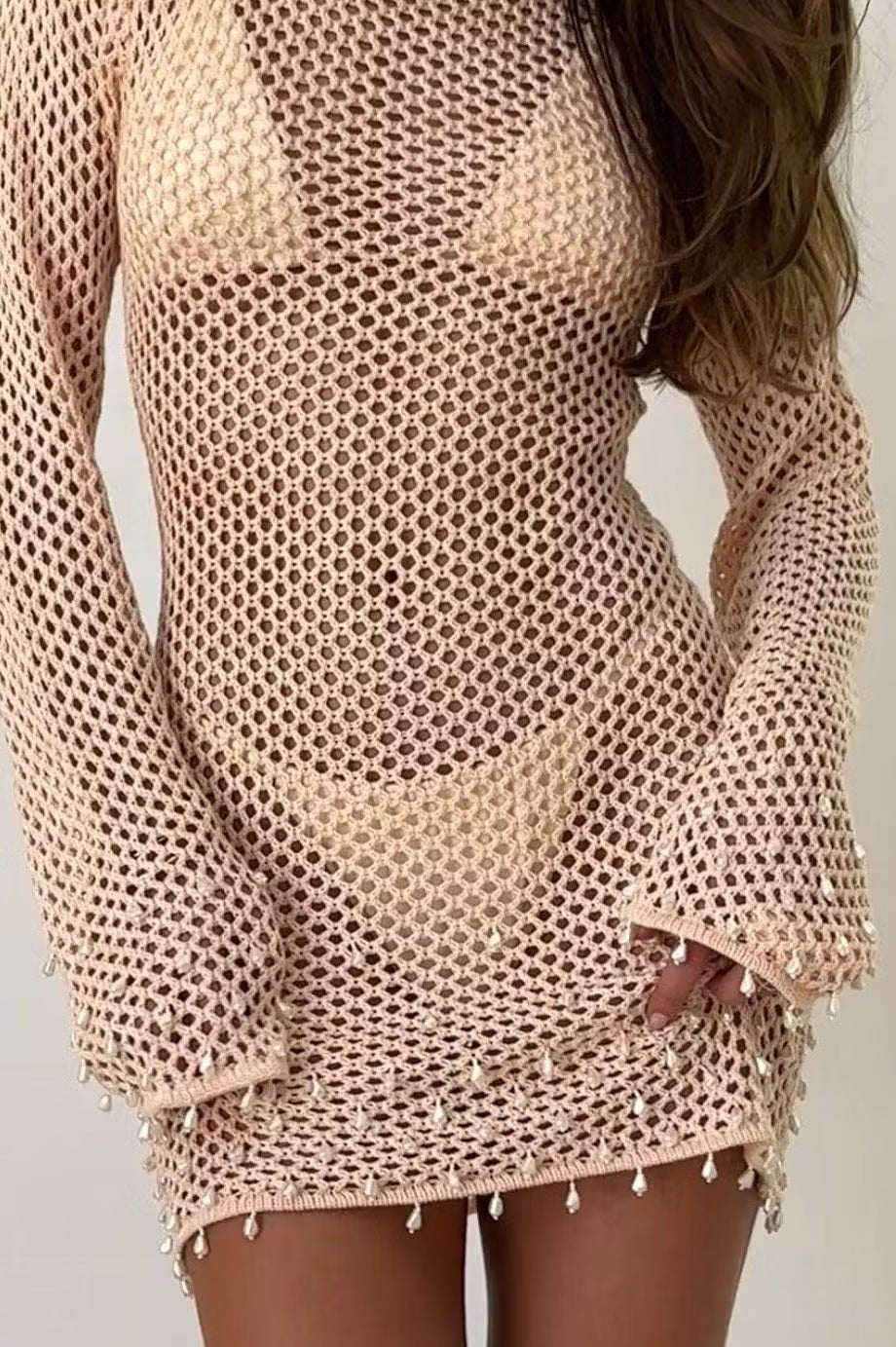 ZEYA - Sienna Knit Sweater Dress