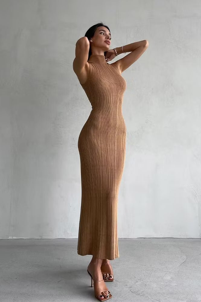 ZEYA - Sophia Knit Sweater Dress