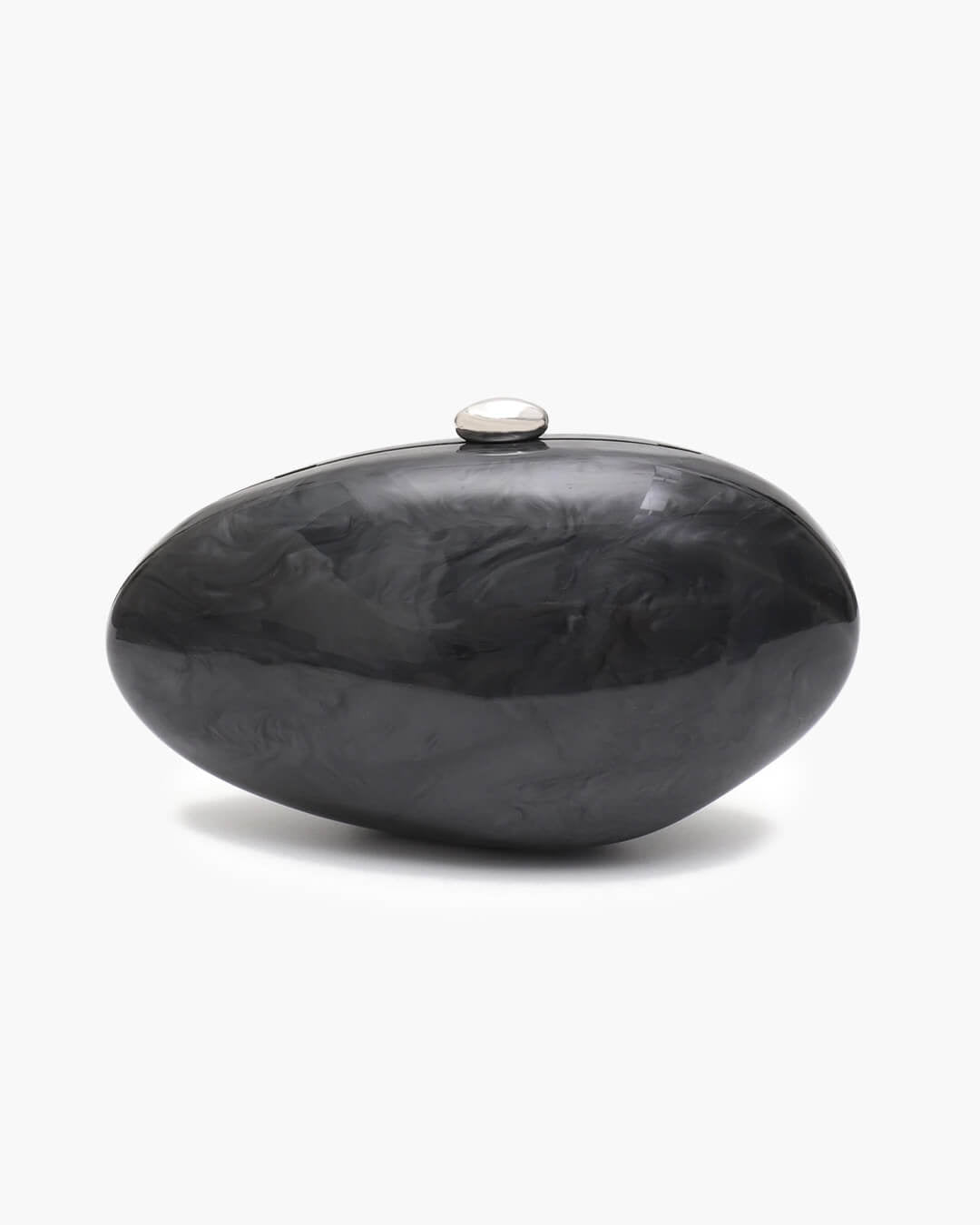 ZEYA - Sophia Shell-Shaped Acrylic Clutch