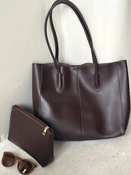 Ruby City tote torba