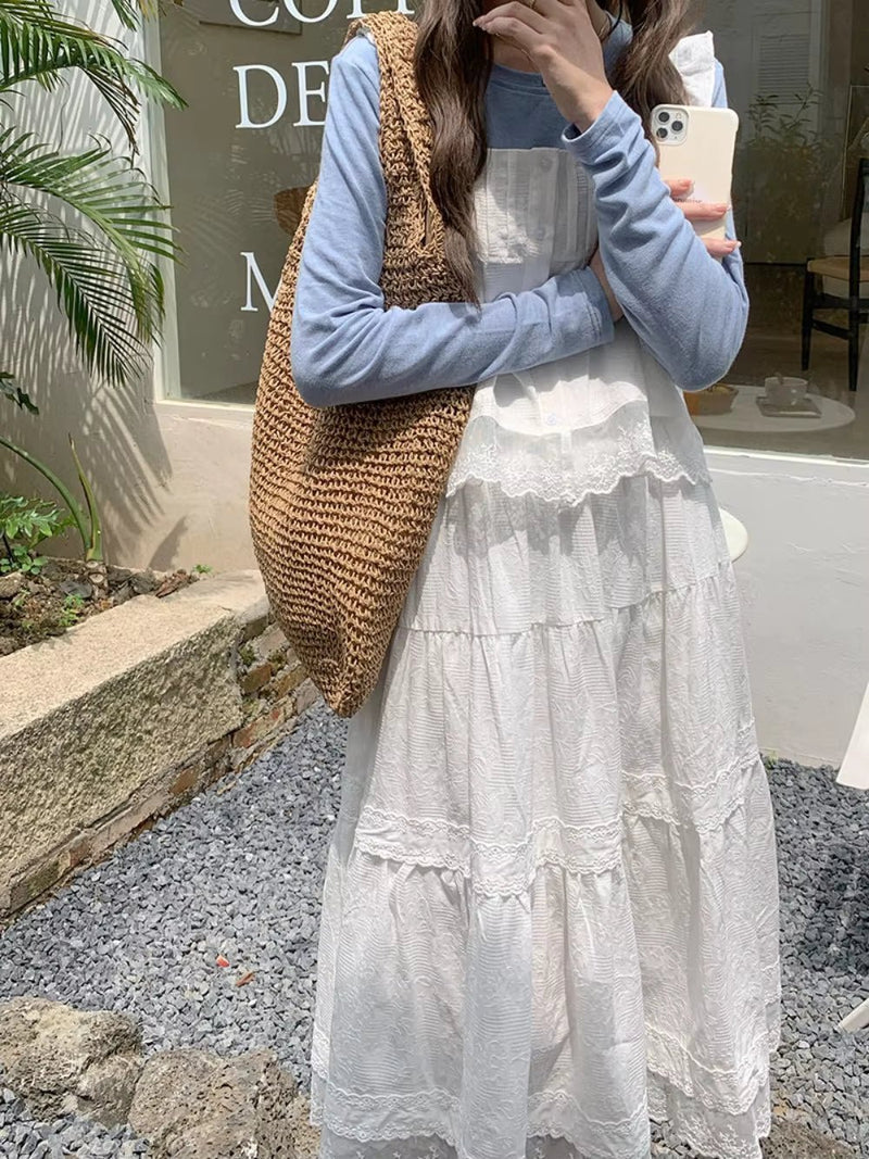 ZEYA - Svea Woven Rattan Tote Bag