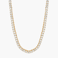 Zeya ogrlica tenis choker od cirkona