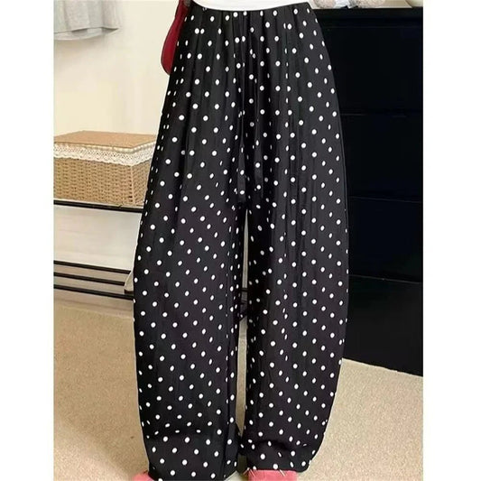 ZEYA - Themis Wide Leg Linen Pants