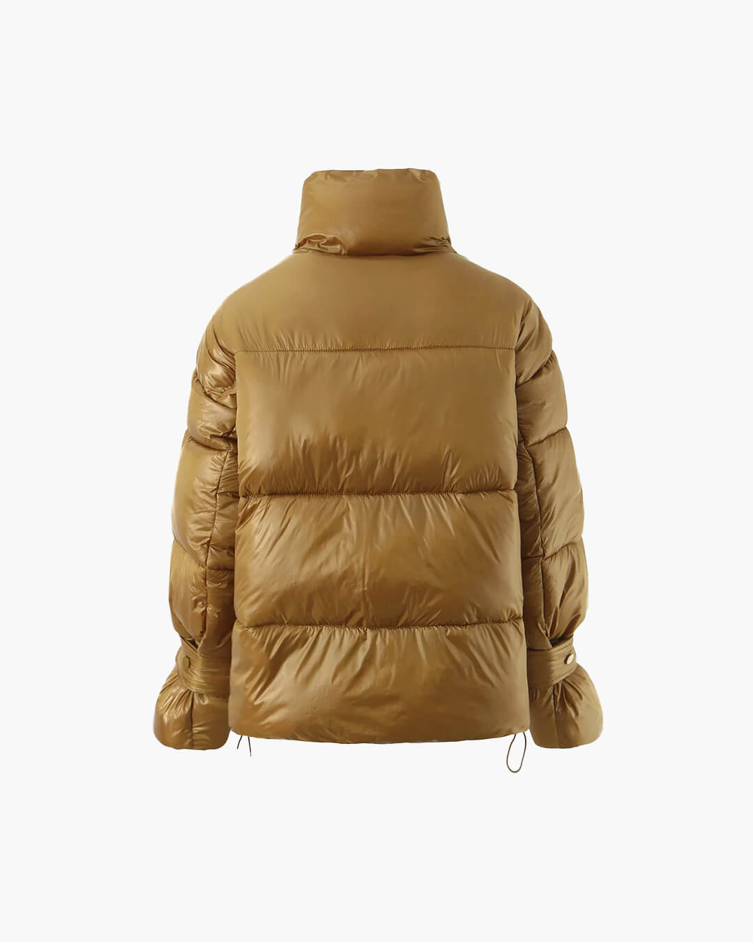 ZEYA - Tyla Shiny Puffer Jacket