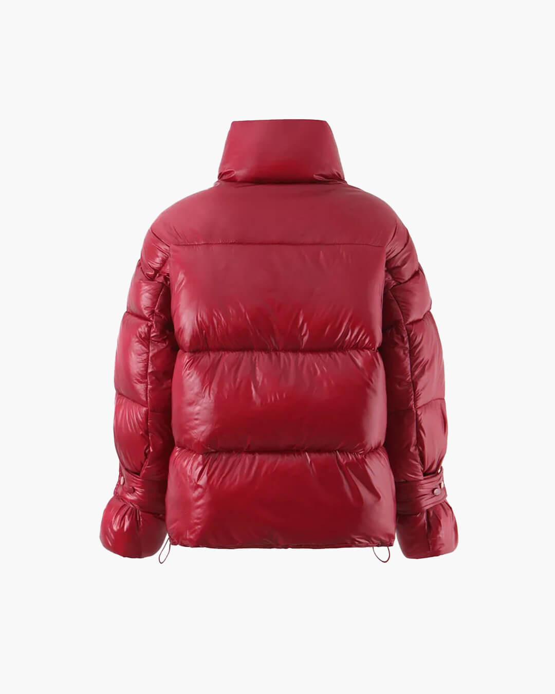 ZEYA - Tyla Shiny Puffer Jacket