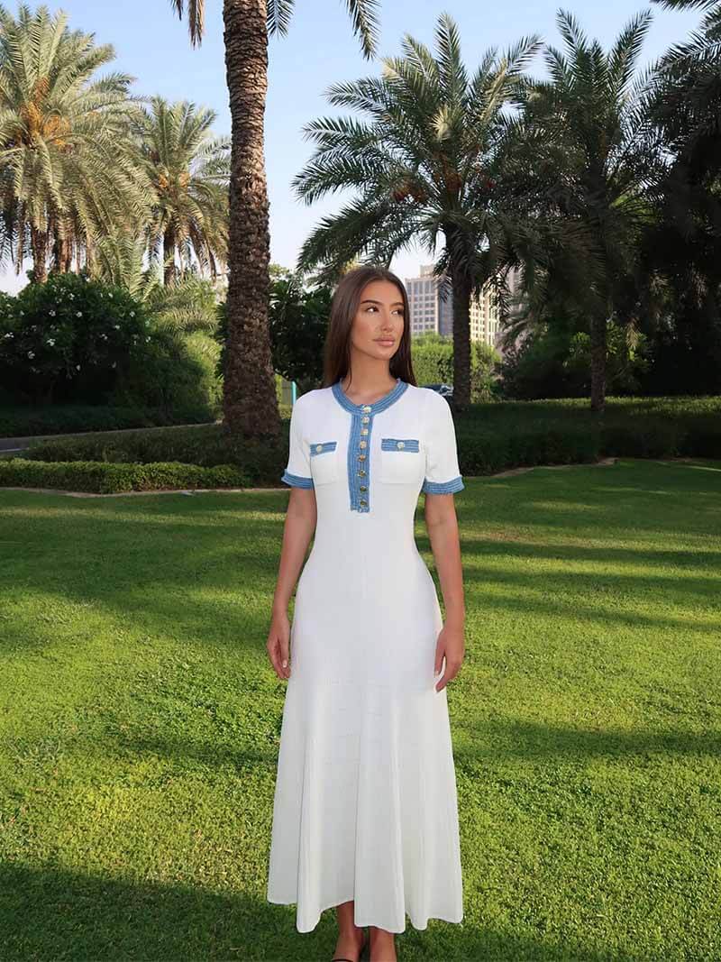 ZEYA - Valentina Maxi Dress