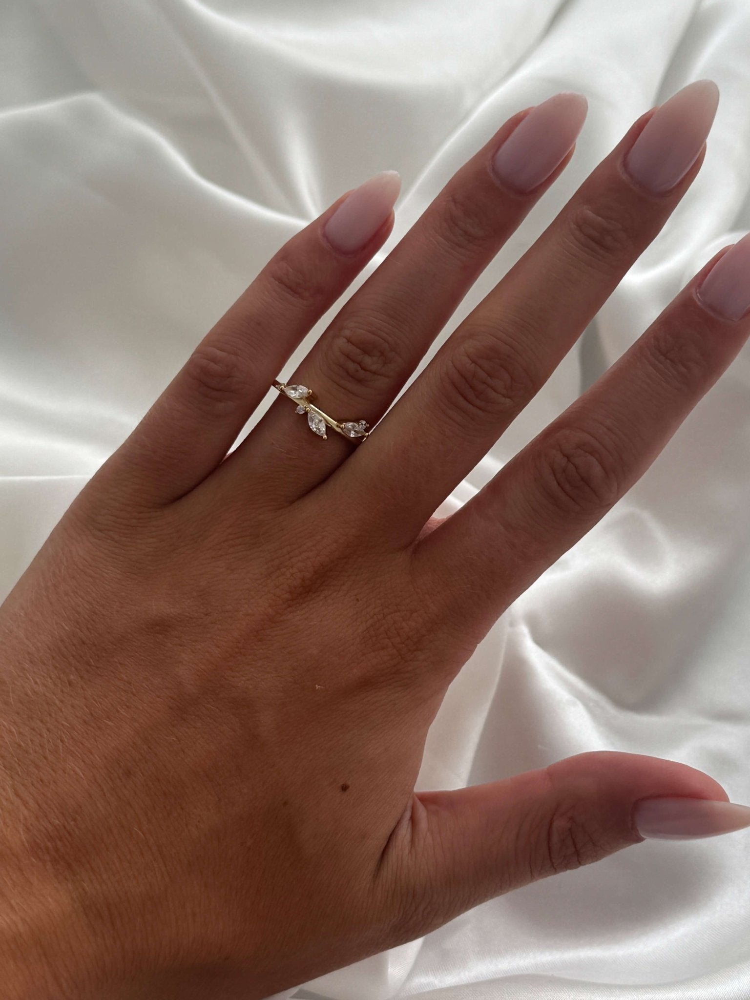 ZEYA - Vanya Ring