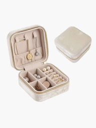Caja de viaje para joyas