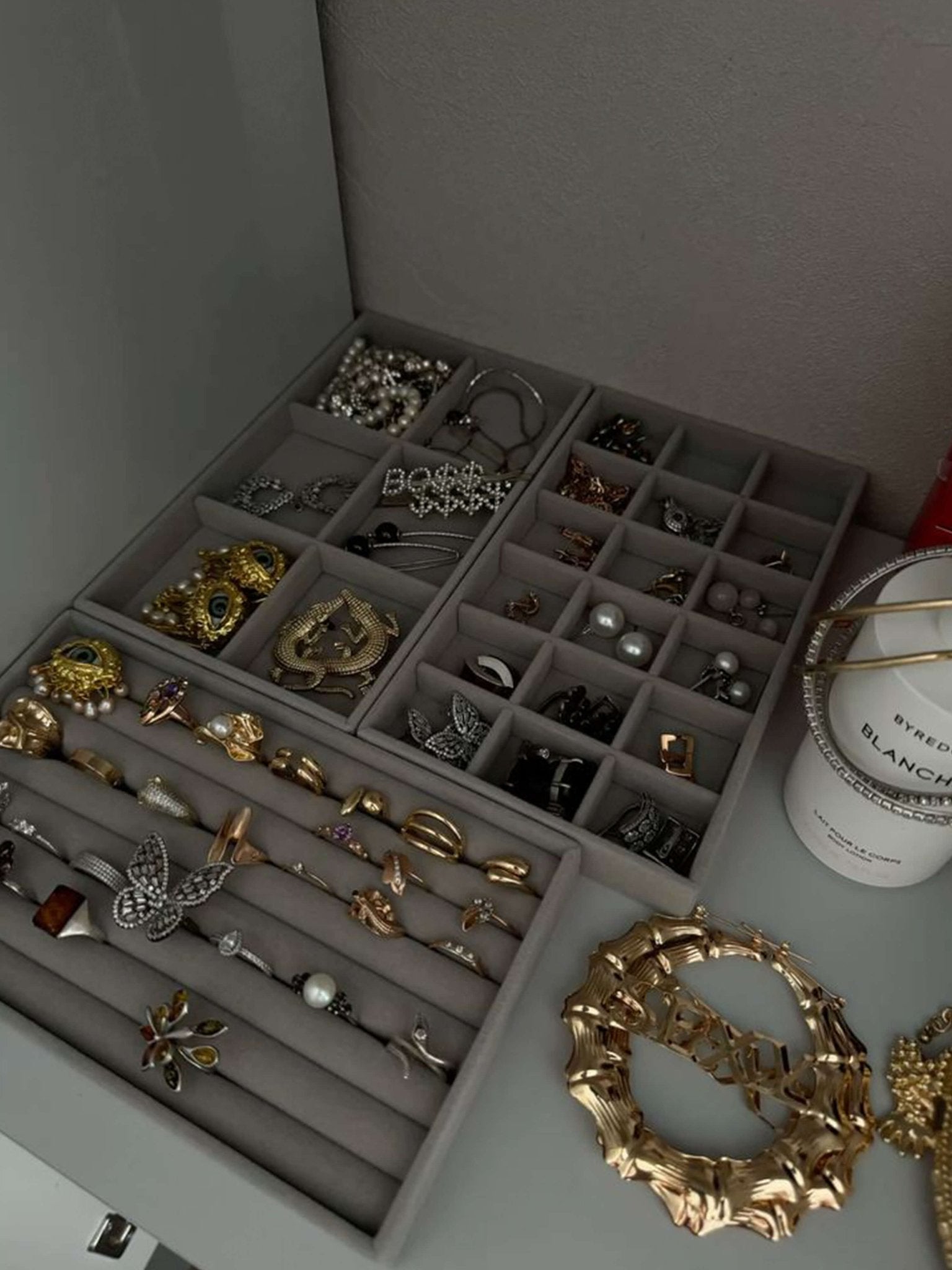 ZEYA - Zeya Jewelry Organizer