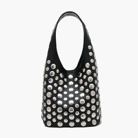 Zinnia Studded Emmer Tas